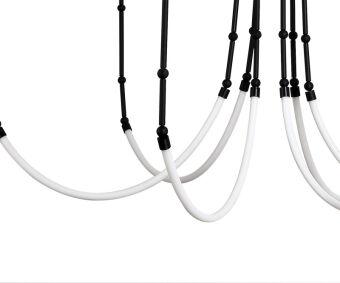 Подвесная люстра Kink Light 08060-6A,19