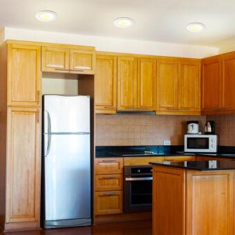 Встраиваемый светильник Novotech 358275