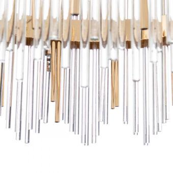 Подвесная люстра ARTE Lamp A1007SP-12GO