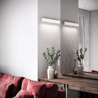 Бра Elektrostandard LINE LED белый (MRL LED 1127)