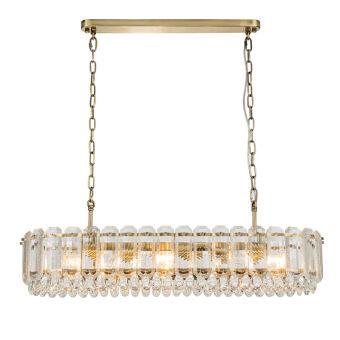 Подвесная люстра Indigo V000427