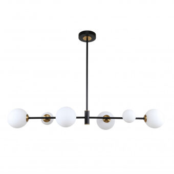 Люстра на штанге F-Promo 3090-6P