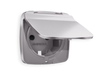 Клавиша/Накладка Ambrella Volt OP5080