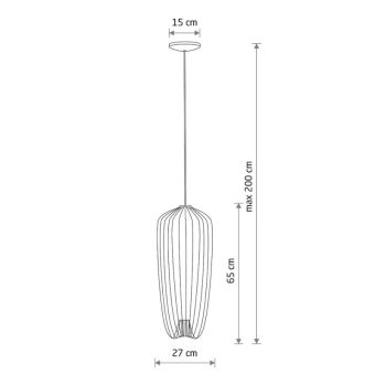 Подвесной светильник Nowodvorski 11496