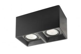Накладной светильник Denkirs DK3035-BK