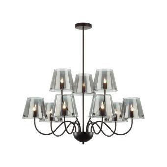 Люстра на штанге LUMION 6570/9C