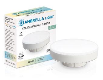 Светодиодная лампа Ambrella Light 702504