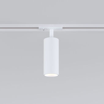 Светильник на шине Elektrostandard Diffe белый 10W 4200K (85152/01) однофазный