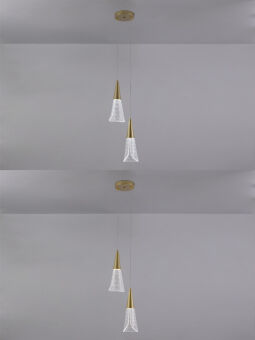 Подвесной светильник Natali Kovaltseva LED LAMPS 81117/2C