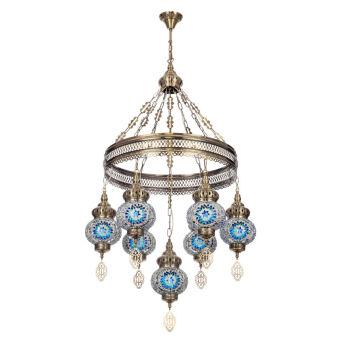 Подвесная люстра Citilux CL419166