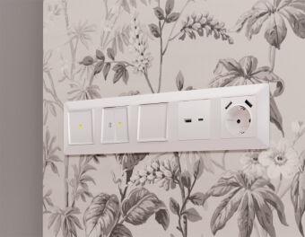 Клавиша/Накладка Ambrella Volt AP2090