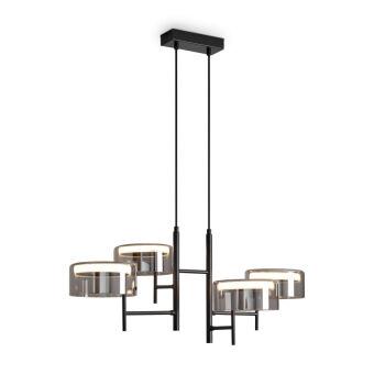 Подвесная люстра Freya FR5536PL-L14B