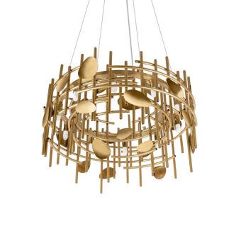 Подвесная люстра LOFT IT 10396/600C