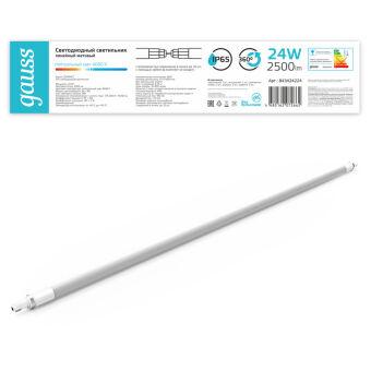 Светильник промышленный Gauss 843424224