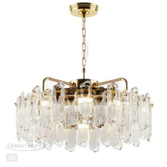 Подвесная люстра Odeon Light 5069/10