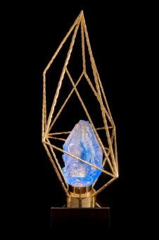 Настольная лампа Fluorite FL1101-1T2