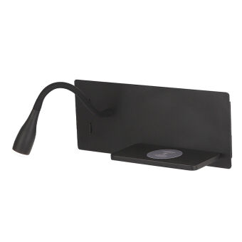 Бра Crystal Lux ELQI AP11W LED BL