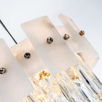 Подвесной светильник MODELUX ML.6980.250P GD