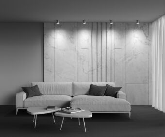 Накладной светильник Maytoni Technical C088CL-GX53-S