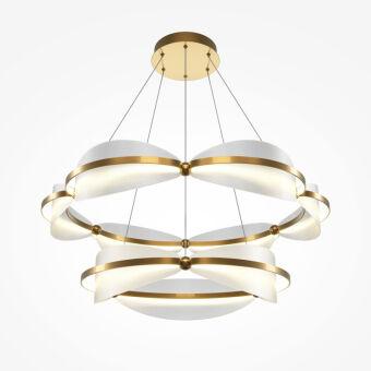 Каскадная люстра Maytoni MOD281PL-L80BS3K