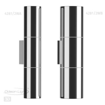 Бра Odeon Light 4281/2WA