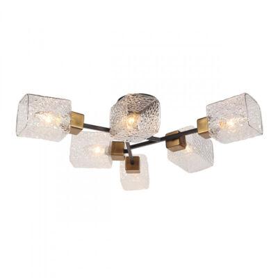    ARTE Lamp A1547PL-6BK