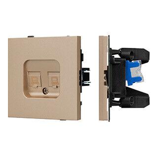 Розетка Arlight 054103