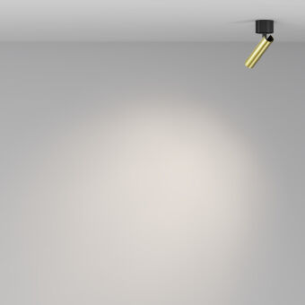 Спот Maytoni Technical C141CL-L125-6W4K-BBS