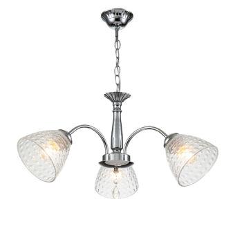 Подвесная люстра Escada 658/3PL Chrome