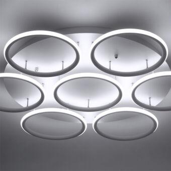 Накладной светильник ARTE Lamp A2500PL-7WH