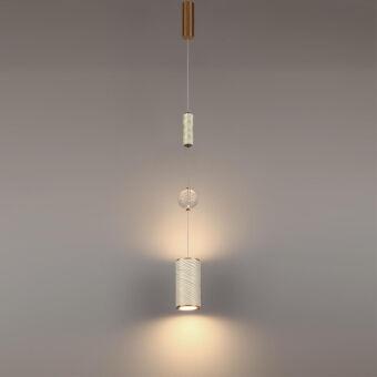 Подвесной светильник Odeon Light 5450/18L