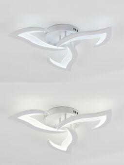 Накладная люстра Natali Kovaltseva LED LAMPS 81401