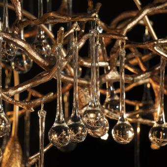 Подвесная люстра LOFT IT 10067/1800 GB