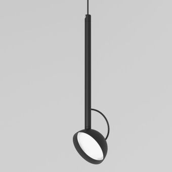 Подвесной светильник Elektrostandard 50313 LED 7W 4000K черный