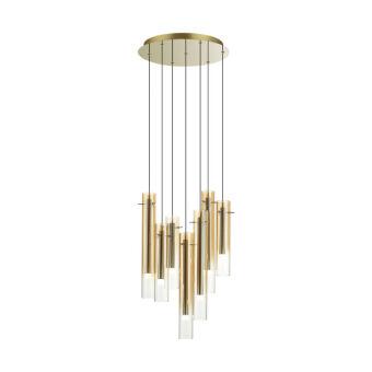 Каскадная люстра Odeon Light 5061/32LB