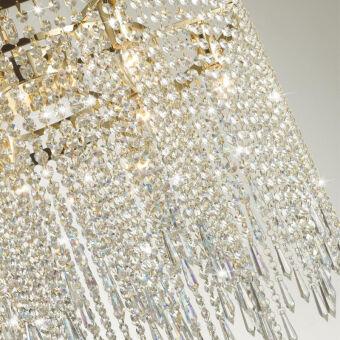 Подвесная люстра Odeon Light 5028/9