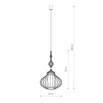 Подвесной светильник Nowodvorski 8866