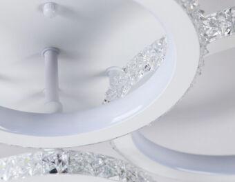 Накладная люстра Ambrella Light FA9524