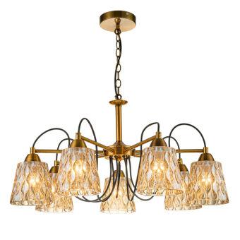 Подвесная люстра Escada 1125/7PL