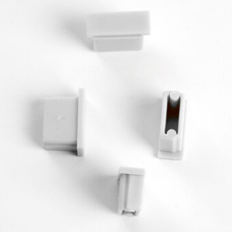 Заглушка профиля Feron 48251