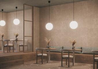 Подвесной светильник Maytoni Technical P039PL-5W3K-20-B