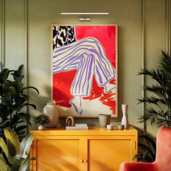 Светильник для картин Maytoni MIR003WL-L16CH