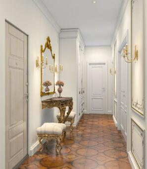 Встраиваемый светильник Denkirs DK3061-WBR