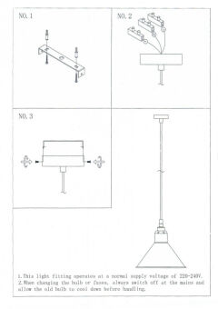Подвесной светильник Lightstar 765024
