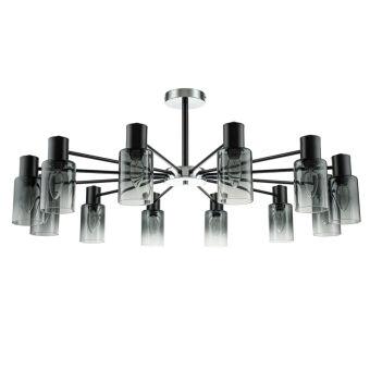 Люстра на штанге Escada 2120/12P Black