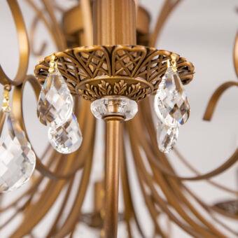 Подвесная люстра Citilux CL411181