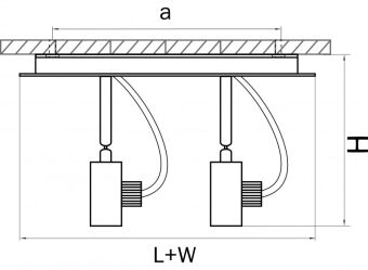 Спот Lightstar 210129