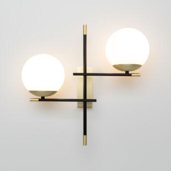 Бра Maytoni MOD050WL-02G