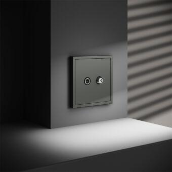 Розетка VOLTUM VLS060406