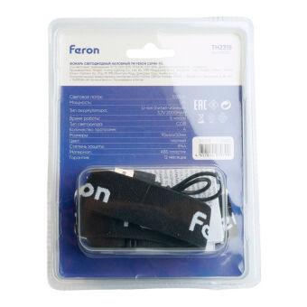 Фонарь Feron 51620
